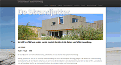 Desktop Screenshot of de-strandjutter.nl