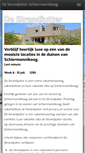 Mobile Screenshot of de-strandjutter.nl